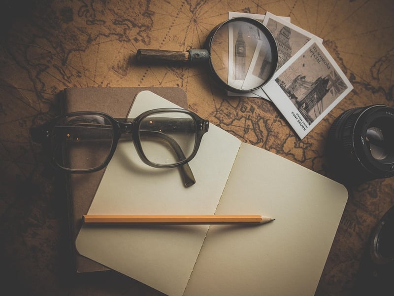 Travel Journals
